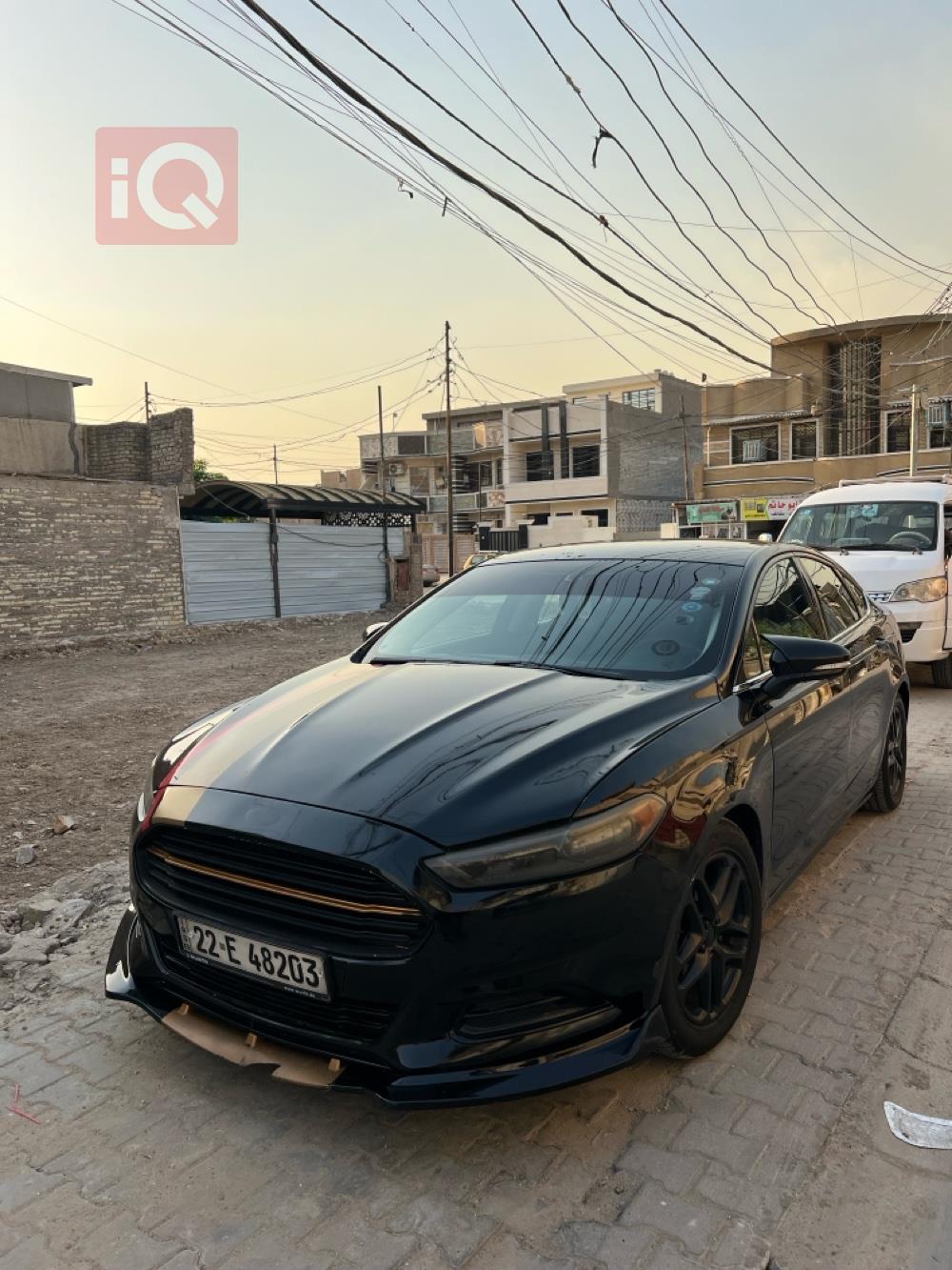 فورد فيوجن